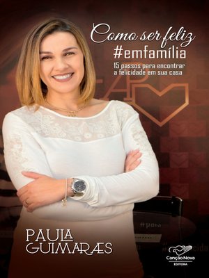 cover image of Como Ser Feliz #EmFamília